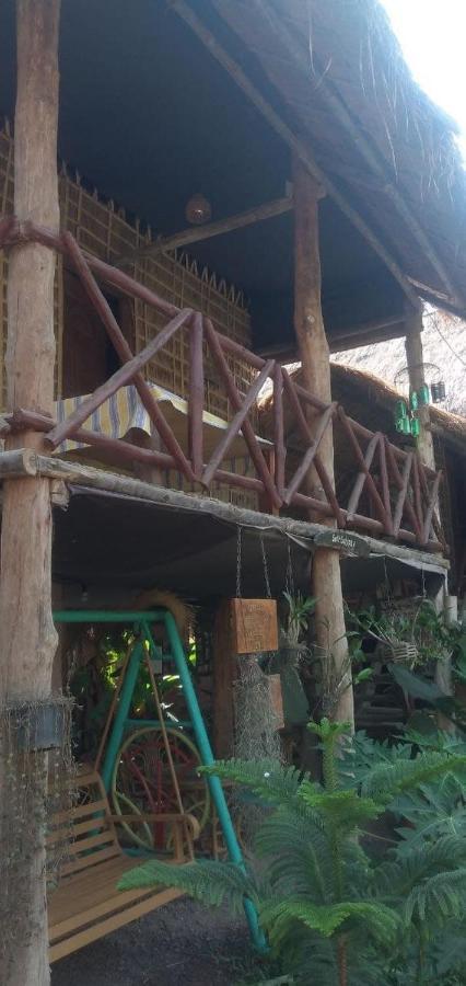 About Sarin Homestay Battambang Eksteriør bilde