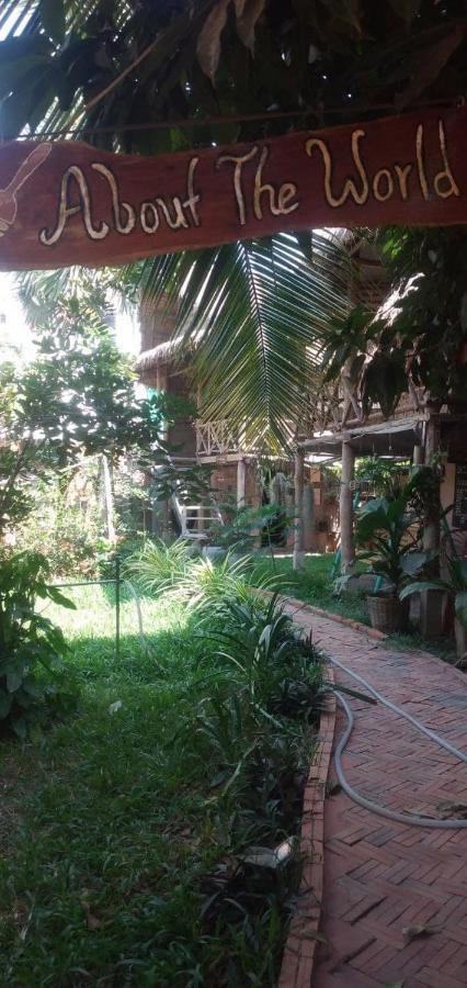 About Sarin Homestay Battambang Eksteriør bilde