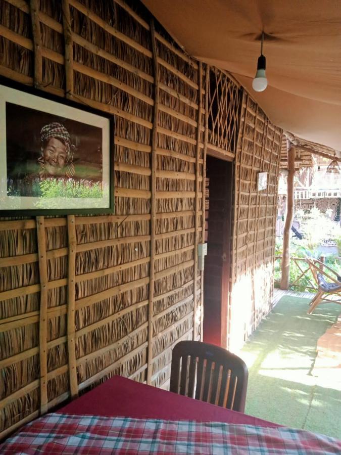 About Sarin Homestay Battambang Eksteriør bilde